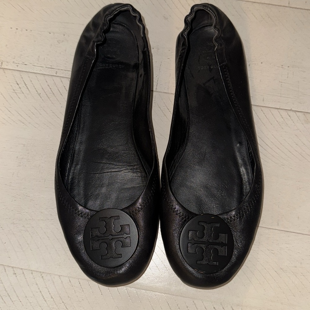 Tory Burch Minnie Travel Ballet